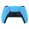 Sony PS5 DualSense Wireless Controller - Starlight Blue, now with a discount.
