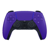 Sony PS5 DualSense wireless controller in galactic purple.