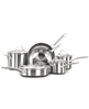 10-pc Calphalon classic stainless steel cookware set - now with a discount!