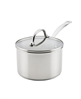 Farberware 2-piece stainless steel induction cookware set - silver.