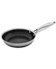 Hell's Kitchen silver 8" ceramic hybrid nonstick fry pan - 20% off.