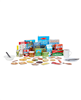 Deluxe Kitchen Collection Cooking Play Food Set 58 Pieces