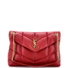 Medium Loulou Puffer Shoulder Bag