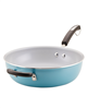 Eco Advantage Ceramic Nonstick 12.5-Inch Deep Frying Pan
