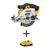 20V MAX Cordless 6-1/2 in. Circular Saw