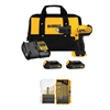 20V MAX Lithium-Ion Cordless 1/2 in. Drill/Driver and Drill Bit Set (21-Piece) with (2) 1.3Ah Batteries, Charger and Bag