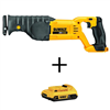 Cordless Reciprocating Saw