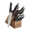 Henckels forged X 14-pc knife block set, now with a discount.