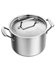 Cuisinart Chef's Classic Stainless Steel 6-Qt. Pasta Pot with Straining Cover