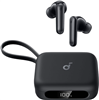 Soundcore by Anker P41i Bluetooth Wireless In Ear Earbuds with Portable USB-C 3,000mAh Phone Charger (With Lightning Adapter) - Black