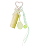 Madden Girl multi tennis bag charm.