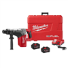 M18 FUEL 18V Lithium-Ion Brushless Cordless 1-9/16 in. SDS-Max Rotary Hammer Kit w/ Two 8.0Ah Batteries & Hard Case