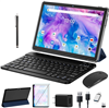 10.1 Inch Android Tablet with Keyboard