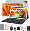 Tablet with Keyboard Android 14
