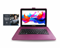 10.1" Octa Core 256GB Storage Android 15 Tablet with Style Keyboard