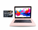 10.1" Octa Core 256GB Storage Android 15 Tablet with Style Keyboard
