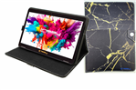 Linsay 10.1" octa-core Android 15 tablet.
