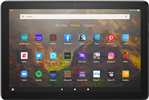 Fire HD 10 tablet: 10.1”, 32 GB, black.