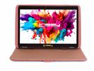 10.1" Octa Core 128GB Storage Android 15 Tablet Dual Camera
