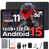 Android 15 Tablet with Octa-core Processor