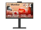 24'' IPS FHD 100Hz Monitor with Webcam/Mic, & UBC Type-C, 24BA850-B