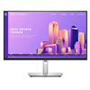 Dell 27" FHD LCD Monitor (DisplayPort, USB, HDMI) - Black/Silver.