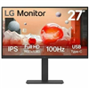 LG - 27BA650-B 27" Class Full HD LCD Monitor