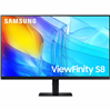 27" ViewFinity S8 (S80D) 4K UHD HDR10 High Resolution Monitor with Ergonomic Stand
