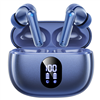 Wireless Earbuds with Big Bass Stereo Sound