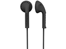 Koss KE10 earbuds - black.