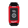 Wireless dust control remote for adapter.