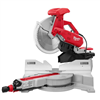 12" dual bevel sliding miter saw.