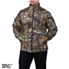 Men's Medium M12 12V Lithium-Ion Cordless QUIETSHELL Camo Heated Jacket