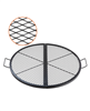 X-Marks Fire Pit Grill Grate