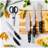 Henckels forged Premio 6-pc knife set, no block, available with a discount.