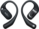 Shokz OpenFit open-ear true wireless earbuds in black.