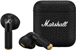 Marshall Minor IV wireless earbuds - Black.