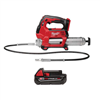 M18 18-Volt Lithium-Ion Cordless Grease Gun