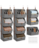 Hanging Closet Organizer 4 Tier