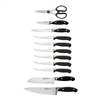 Henckels Forged Synergy 11-pc Knife Set (no block) - now with a discount!