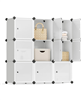 Home Modular Cube Storage Organizer