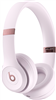 Beats Solo 4 wireless headphones - Cloud Pink.
