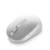 Dell Pro Premium Compact Mouse MS7421W - Platinum Silver.