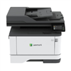 Lexmark MX431ADW all-in-one black & white laser printer with fax, wireless/wired.