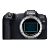 Canon EOS R8 mirrorless camera body.