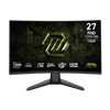 MAG 274CF X24 27" FHD 240Hz Curved Gaming Monitor