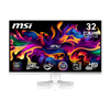 Mpg 321URXW QD-OLED 32" UHD 240Hz gaming monitor.