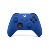 Shock Blue Microsoft Xbox wireless controller for Xbox Series X/S, Xbox One, PCs, Android, iOS.