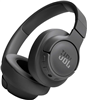 JBL Tune 720BT over-ear Bluetooth headphones - black with discount info.