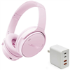QuietComfort Headphones Bundle with Fast Charger